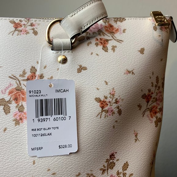 Coach Gallery Tote - Picture 7 of 7